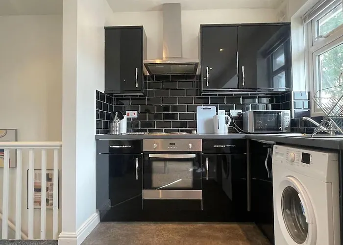 Kingsbury Apartments