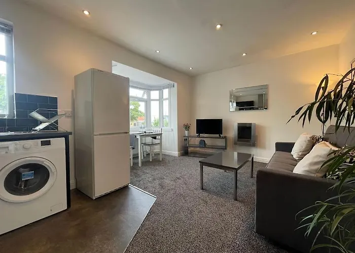 Kingsbury Apartments