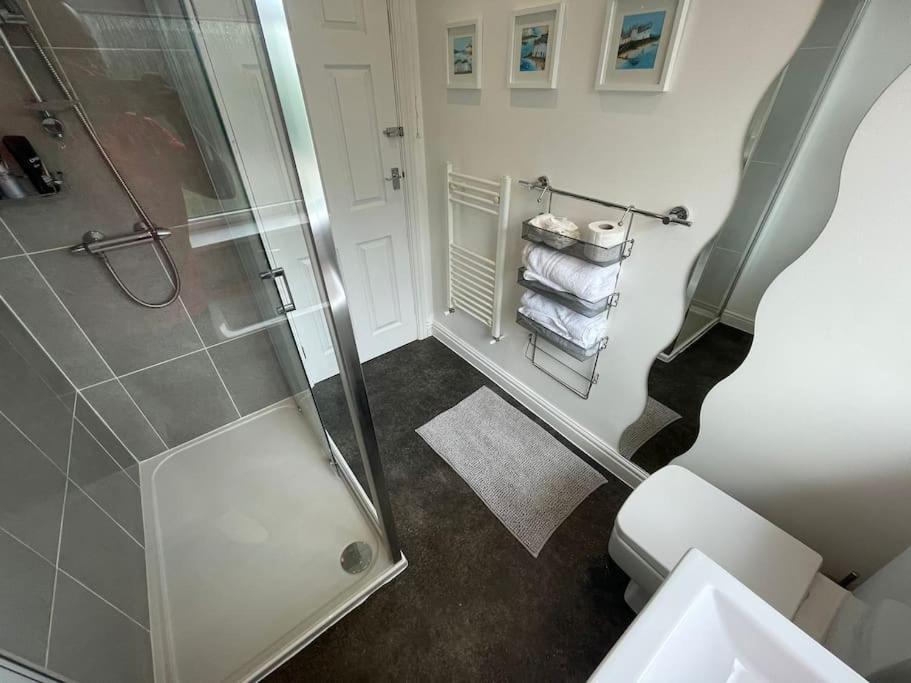 Kingsbury Apartment Birmingham